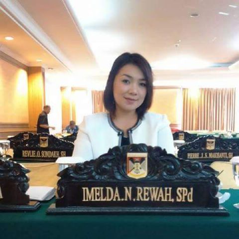 Warga Langowan Minta Fasilitas di Pusat Kota Diperhatikan